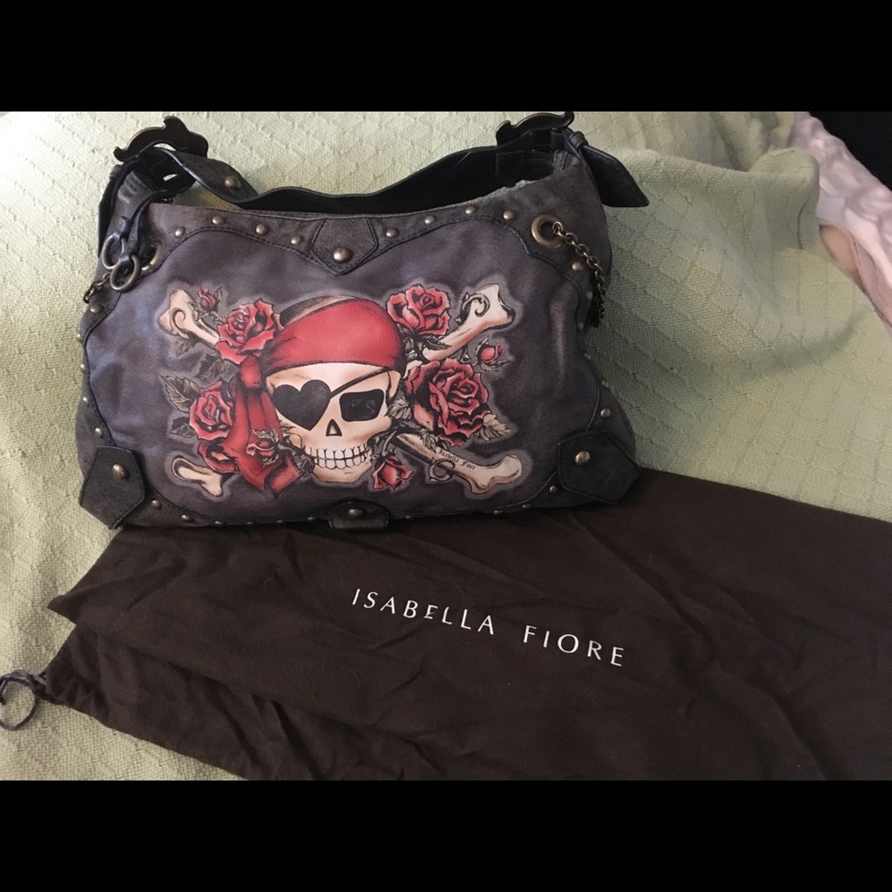 Isabella Fiore pirate bag